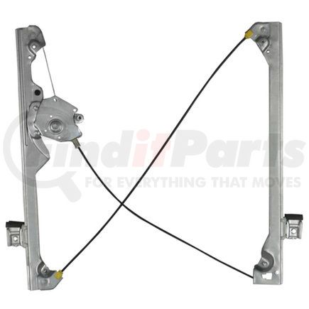 84107 by ACI WINDOW LIFT MOTORS - Manual Window Regulator