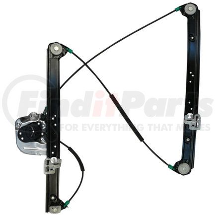 84514 by ACI WINDOW LIFT MOTORS - Power Window Regulator