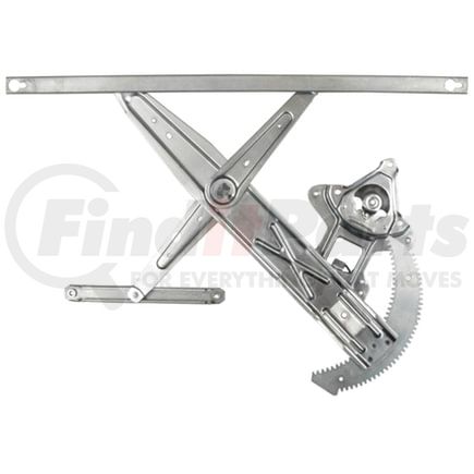 84525 by ACI WINDOW LIFT MOTORS - Power Window Regulator