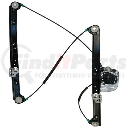 84515 by ACI WINDOW LIFT MOTORS - Power Window Regulator