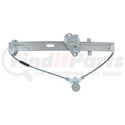 84518 by ACI WINDOW LIFT MOTORS - Power Window Regulator