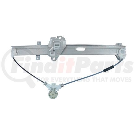 84519 by ACI WINDOW LIFT MOTORS - Power Window Regulator