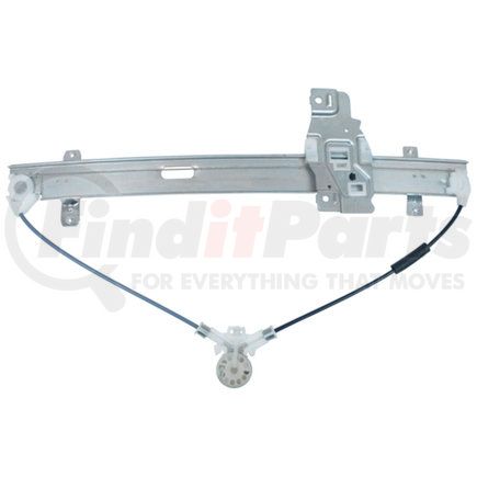 84520 by ACI WINDOW LIFT MOTORS - Power Window Regulator