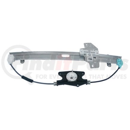 84540 by ACI WINDOW LIFT MOTORS - Power Window Regulator