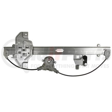 84547 by ACI WINDOW LIFT MOTORS - Power Window Regulator