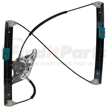 84550 by ACI WINDOW LIFT MOTORS - Power Window Regulator