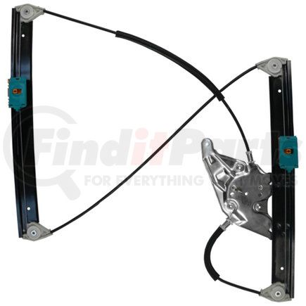 84551 by ACI WINDOW LIFT MOTORS - Power Window Regulator