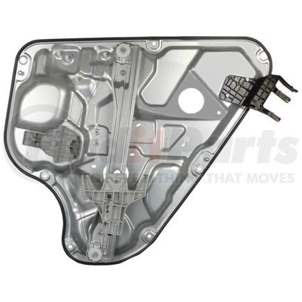 84574 by ACI WINDOW LIFT MOTORS - Power Window Regulator