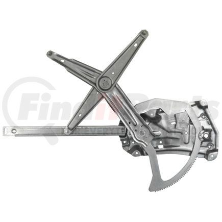 84598 by ACI WINDOW LIFT MOTORS - Power Window Regulator