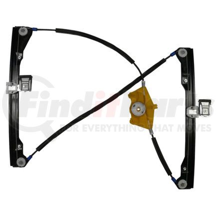 84841 by ACI WINDOW LIFT MOTORS - Power Window Regulator