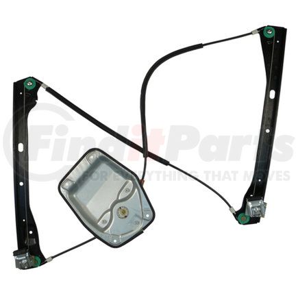 84846 by ACI WINDOW LIFT MOTORS - Power Window Regulator