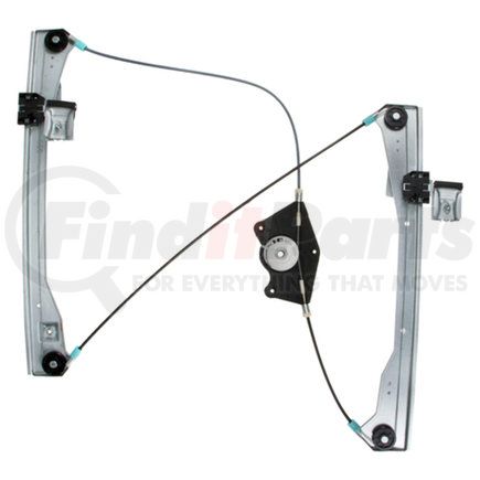 84851 by ACI WINDOW LIFT MOTORS - Power Window Regulator