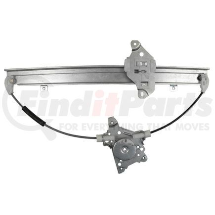 84852 by ACI WINDOW LIFT MOTORS - Power Window Regulator