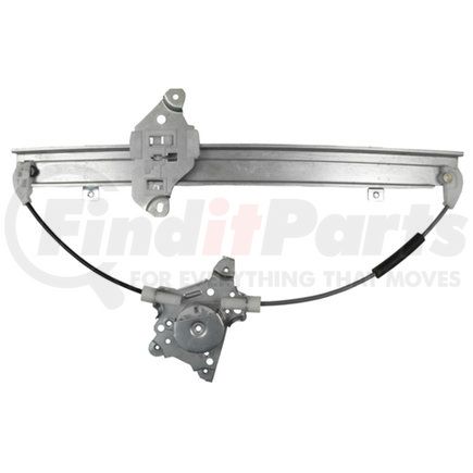 84853 by ACI WINDOW LIFT MOTORS - Power Window Regulator