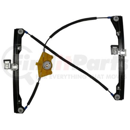 84840 by ACI WINDOW LIFT MOTORS - Power Window Regulator