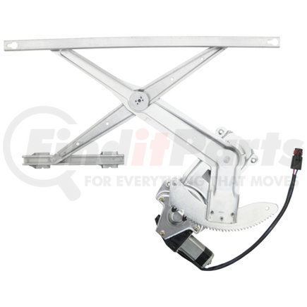 86822 by ACI WINDOW LIFT MOTORS - Power Window Motor and Regulator Assembly