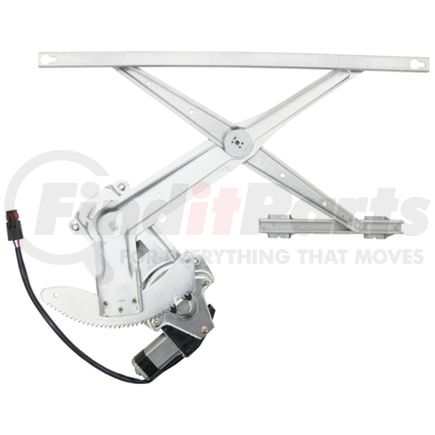 86823 by ACI WINDOW LIFT MOTORS - Power Window Motor and Regulator Assembly