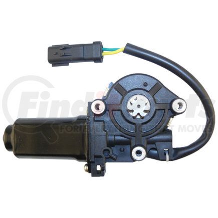 86838 by ACI WINDOW LIFT MOTORS - Power Window Motor