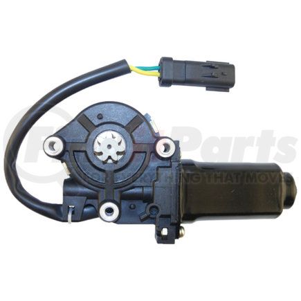 86839 by ACI WINDOW LIFT MOTORS - Power Window Motor