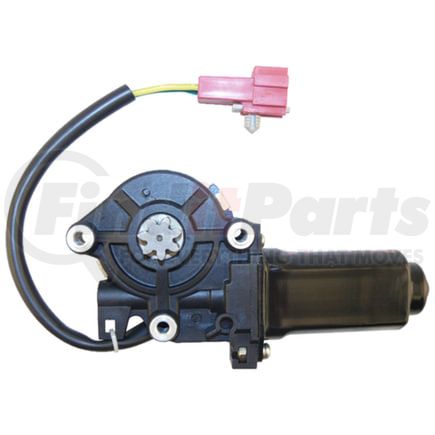 86840 by ACI WINDOW LIFT MOTORS - Power Window Motor