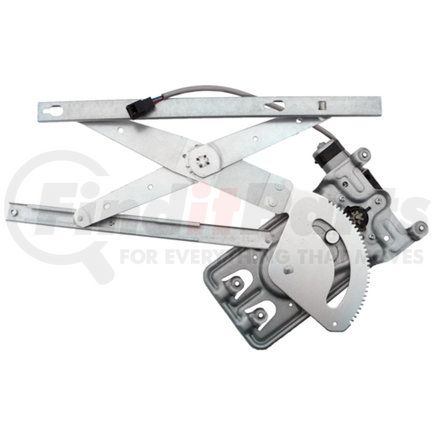 86848 by ACI WINDOW LIFT MOTORS - Power Window Motor and Regulator Assembly