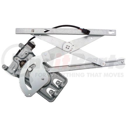 86849 by ACI WINDOW LIFT MOTORS - Power Window Motor and Regulator Assembly