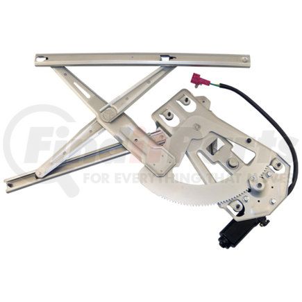 86859 by ACI WINDOW LIFT MOTORS - Power Window Motor and Regulator Assembly