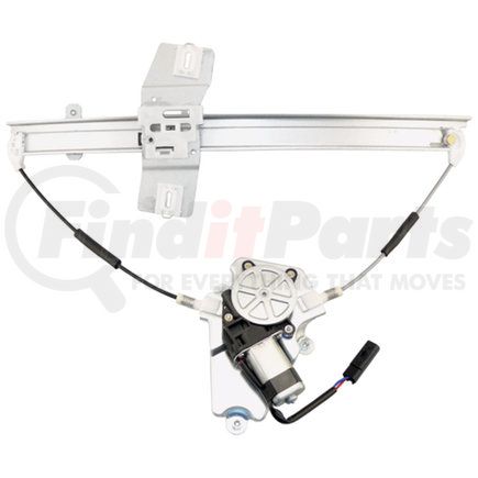 86877 by ACI WINDOW LIFT MOTORS - Power Window Motor and Regulator Assembly