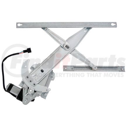 86888 by ACI WINDOW LIFT MOTORS - Power Window Motor and Regulator Assembly