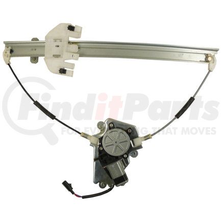 86927 by ACI WINDOW LIFT MOTORS - Power Window Motor and Regulator Assembly