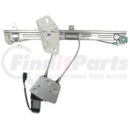 86920 by ACI WINDOW LIFT MOTORS - Power Window Motor and Regulator Assembly