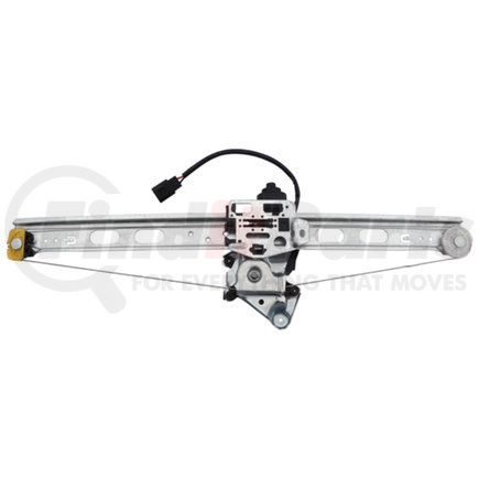 88013 by ACI WINDOW LIFT MOTORS - Power Window Motor and Regulator Assembly