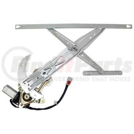 88108 by ACI WINDOW LIFT MOTORS - Power Window Motor and Regulator Assembly