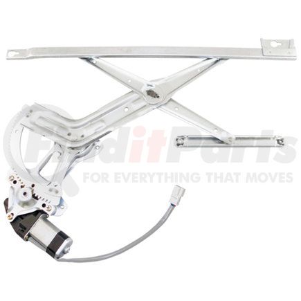 88102 by ACI WINDOW LIFT MOTORS - Power Window Motor and Regulator Assembly