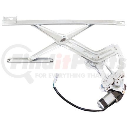 88103 by ACI WINDOW LIFT MOTORS - Power Window Motor and Regulator Assembly