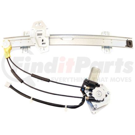 88104 by ACI WINDOW LIFT MOTORS - Power Window Motor and Regulator Assembly