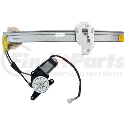 88115 by ACI WINDOW LIFT MOTORS - Power Window Motor and Regulator Assembly