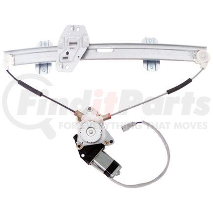 88133 by ACI WINDOW LIFT MOTORS - Power Window Motor and Regulator Assembly