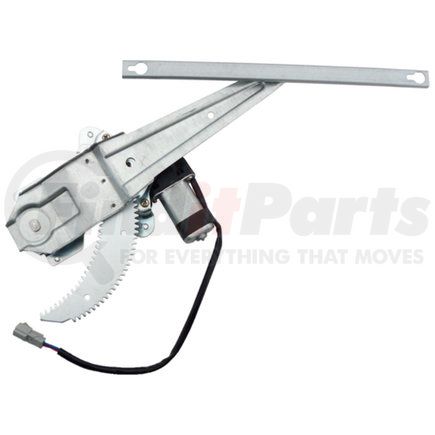 88136 by ACI WINDOW LIFT MOTORS - Power Window Motor and Regulator Assembly