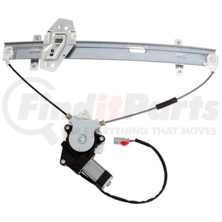 88139 by ACI WINDOW LIFT MOTORS - Power Window Motor and Regulator Assembly