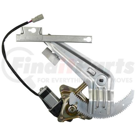 88131 by ACI WINDOW LIFT MOTORS - Power Window Motor and Regulator Assembly