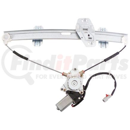 88132 by ACI WINDOW LIFT MOTORS - Power Window Motor and Regulator Assembly