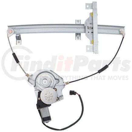 88148 by ACI WINDOW LIFT MOTORS - Power Window Motor and Regulator Assembly