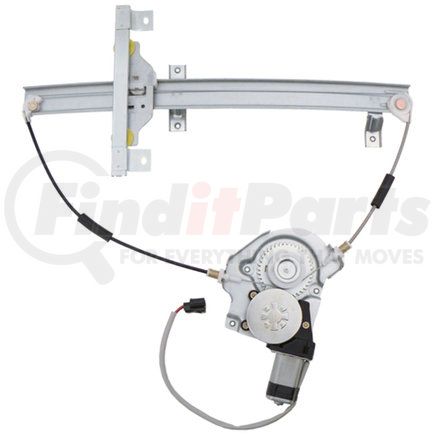 88149 by ACI WINDOW LIFT MOTORS - Power Window Motor and Regulator Assembly