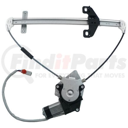 88158 by ACI WINDOW LIFT MOTORS - Power Window Motor and Regulator Assembly