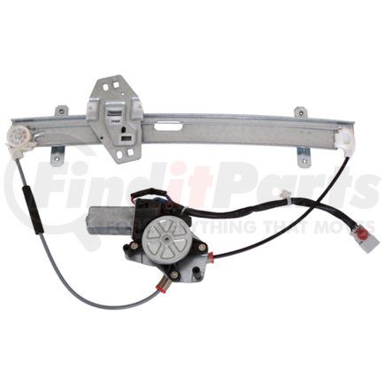 88154 by ACI WINDOW LIFT MOTORS - Power Window Motor and Regulator Assembly