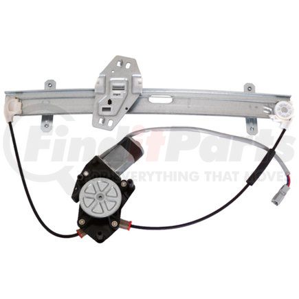 88155 by ACI WINDOW LIFT MOTORS - Power Window Motor and Regulator Assembly