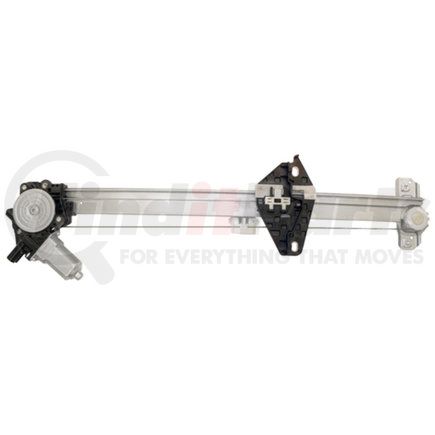 88183 by ACI WINDOW LIFT MOTORS - Power Window Motor and Regulator Assembly