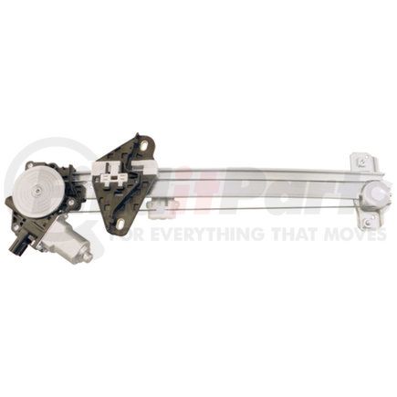 88185 by ACI WINDOW LIFT MOTORS - Power Window Motor and Regulator Assembly