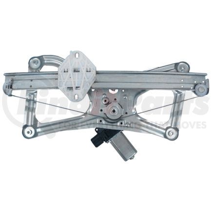 88193 by ACI WINDOW LIFT MOTORS - Power Window Motor and Regulator Assembly